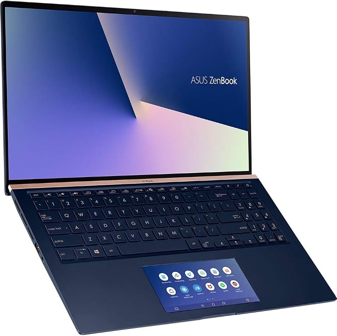 ASUS ZenBook UX534F 15.6-inch Core i7 10th Gen | 16GB RAM | 1TB SSD | 4GB NVIDIA Max-Q