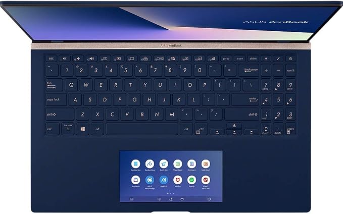 ASUS ZenBook UX435EG Core i7-1165G7 | 16GB RAM | 1TB SSD | 2GB NVIDIA