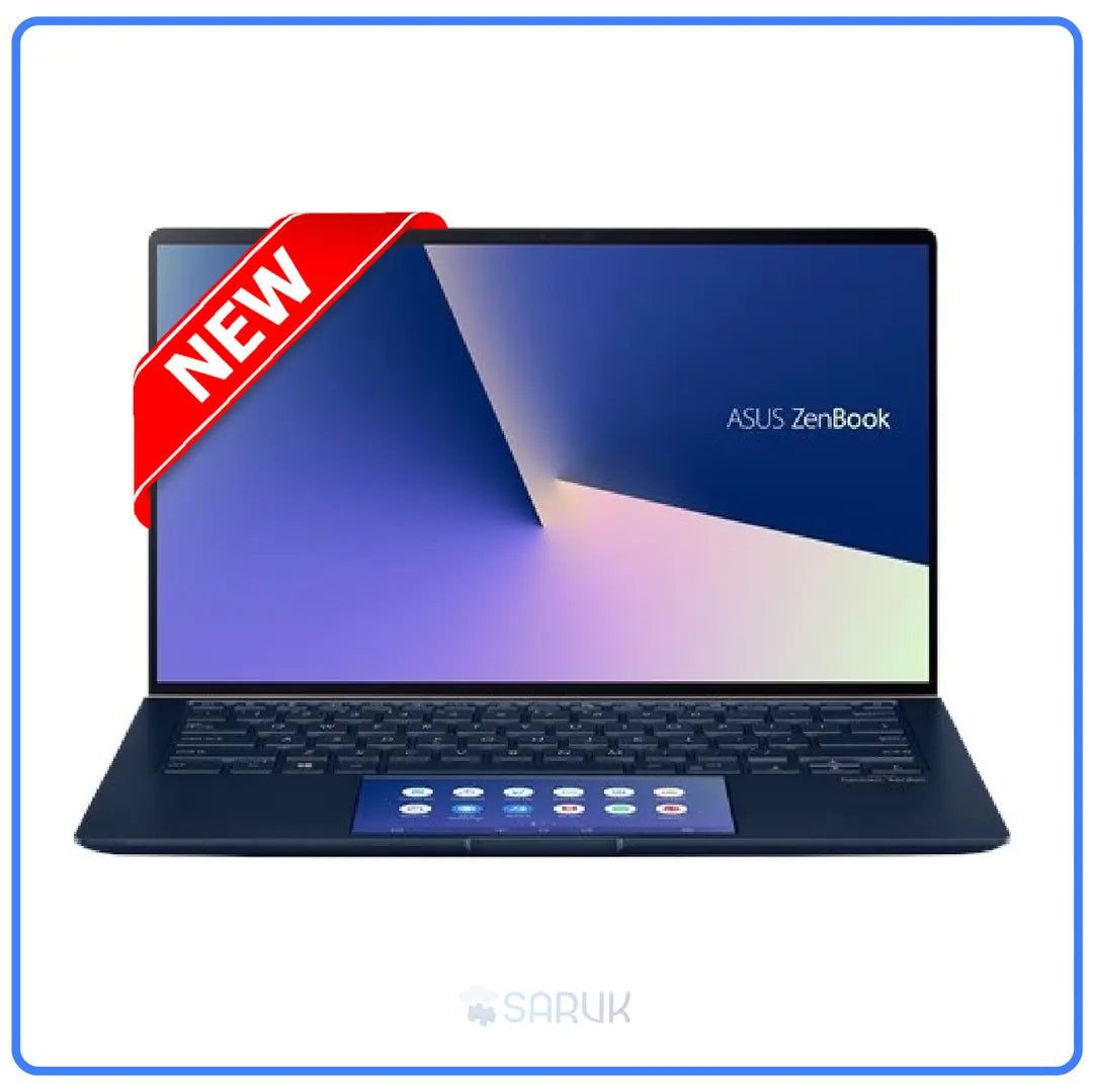 ASUS ZenBook UX435EG Core i7-1165G7 | 16GB RAM | 1TB SSD | 2GB NVIDIA
