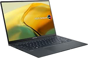 ASUS ZenBook 14X OLED UX3404VC Core i9-13900H | 32GB RAM | 1TB SSD | 4GB NVIDIA RTX