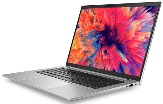 HP ZBook Firefly 16 G9 i7 12th Gen 16GB/512GB SSD 4GB RTX A500