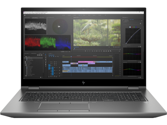 HP ZBook Fury 17 G8 Intel Xeon 32GB/4TB SSD RTX 5000 16GB
