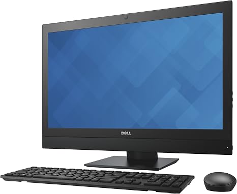 Dell OptiPlex 7450 AIO 24" Core i5 6th Gen 8GB RAM 256GB SSD Touchscreen