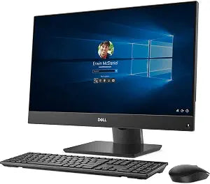 Dell OptiPlex 7450 AIO 24" Core i5 6th Gen 8GB RAM 256GB SSD Touchscreen
