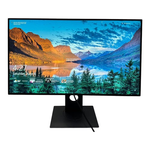 Dell U2717D 27" 2K QHD IPS Monitor