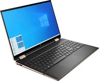 HP Spectre 15 x360 Core i7 10th Gen | 16GB RAM | 1TB SSD | 4GB NVIDIA | Blue