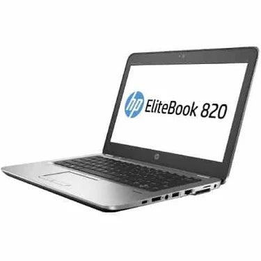 HP EliteBook 820 G3 Core i5 | 8GB RAM | 256GB SSD | Touchscreen