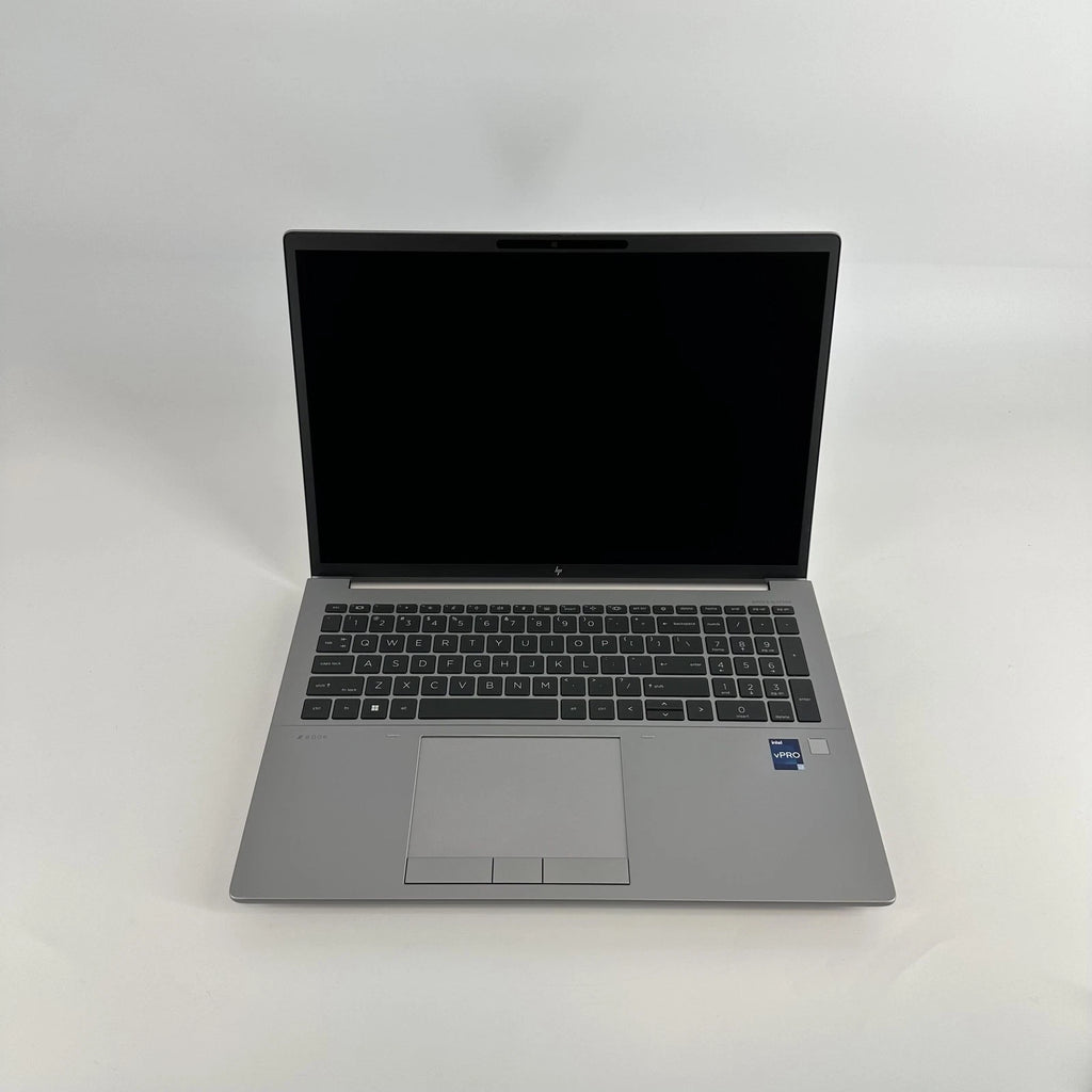 HP ZBook Fury 16 G9 | Intel Core i9 12th Gen | 32GB RAM | 512GB SSD | 8GB Graphics