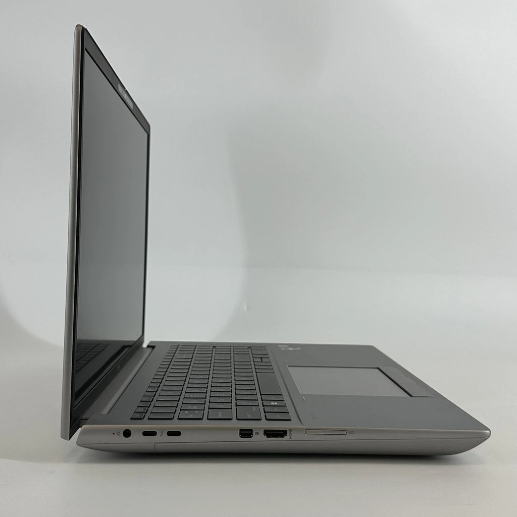 HP ZBook Fury 16 G9 | Intel Core i9 12th Gen | 32GB RAM | 512GB SSD | 8GB Graphics