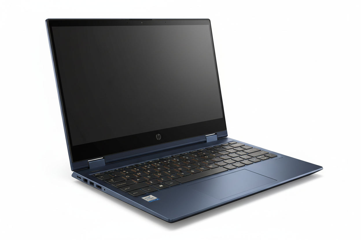HP Spectre x360 14 Convertible | Core i7 2.6GHz | 16GB RAM | 512GB SSD | Blue