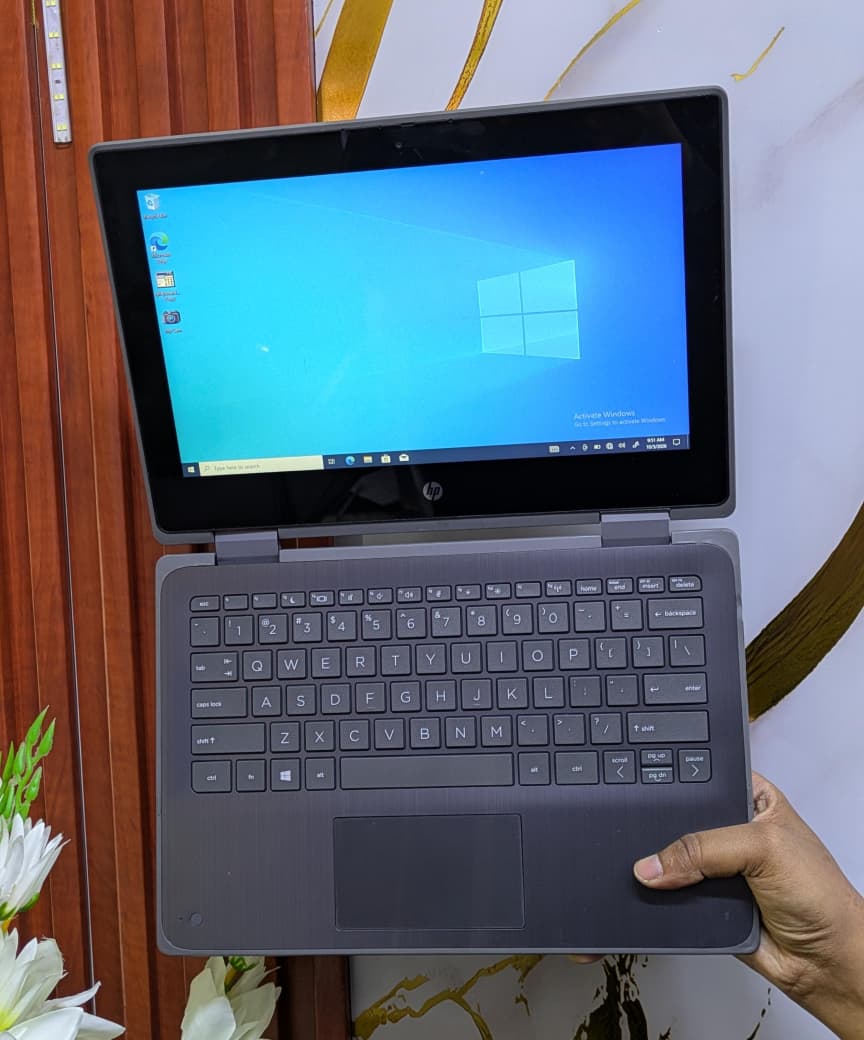HP ProBook x360 G6 Core i5 10th Gen | 8GB RAM | 256GB SSD Touchscreen