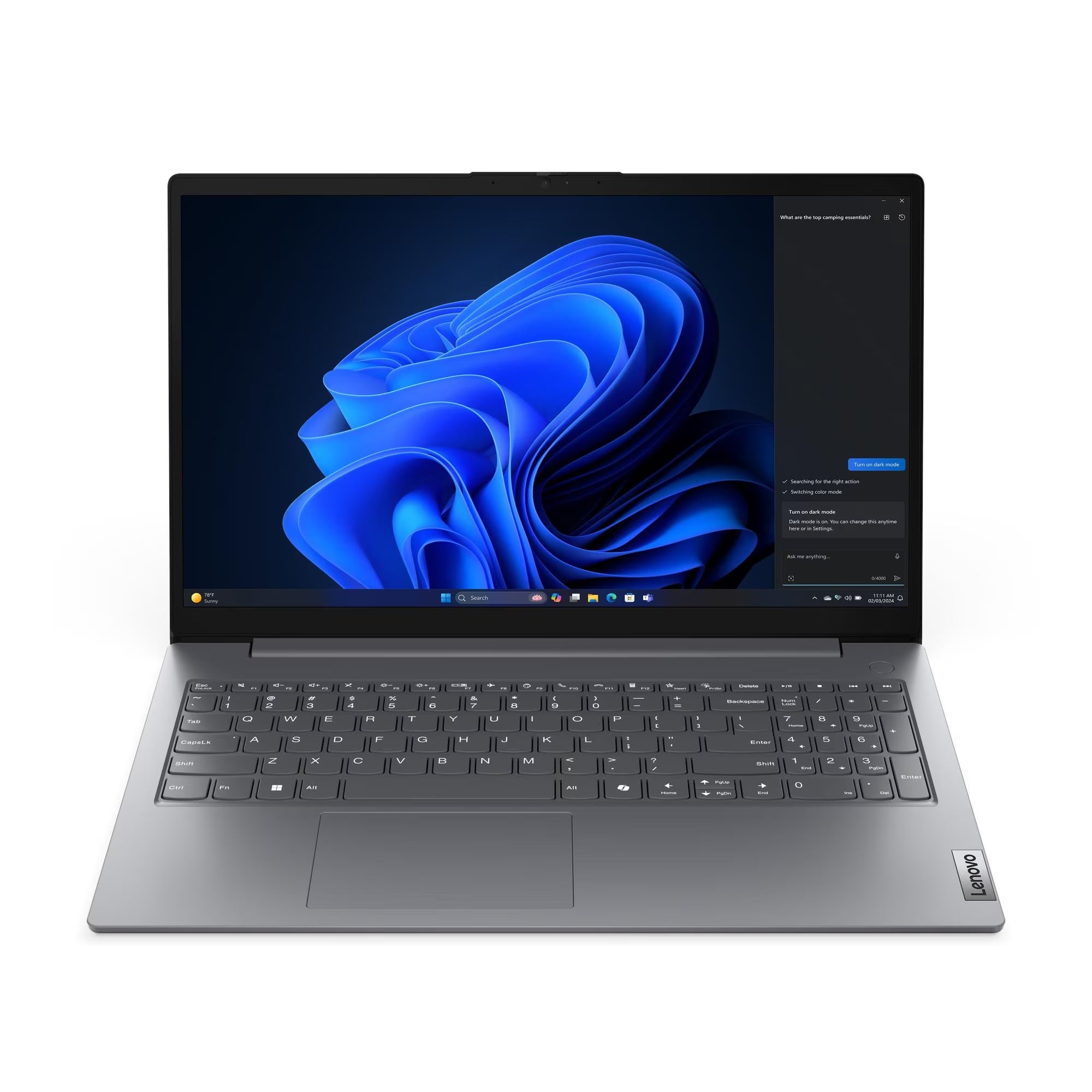 Lenovo V15 G5 IRL Intel Core i7 13th Gen 16GB RAM 512GB SSD
