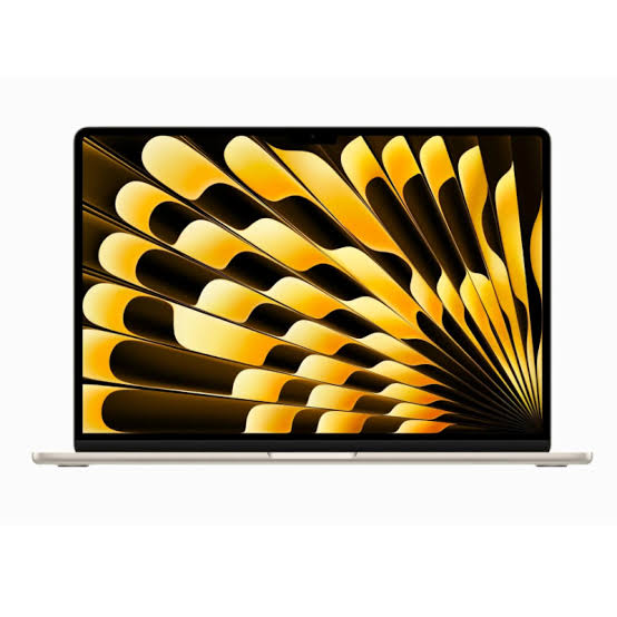 MacBook Air – M2 Chip | 8GB RAM | 512GB SSD | 15.3" Retina | Starlight
