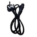 Flower Power Cable (3-Pin, White Fuse) for Laptop Chargers