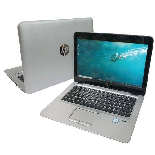 HP EliteBook 820 G4 Core i5 7th Gen | 8GB RAM | 256GB SSD Touchscreen