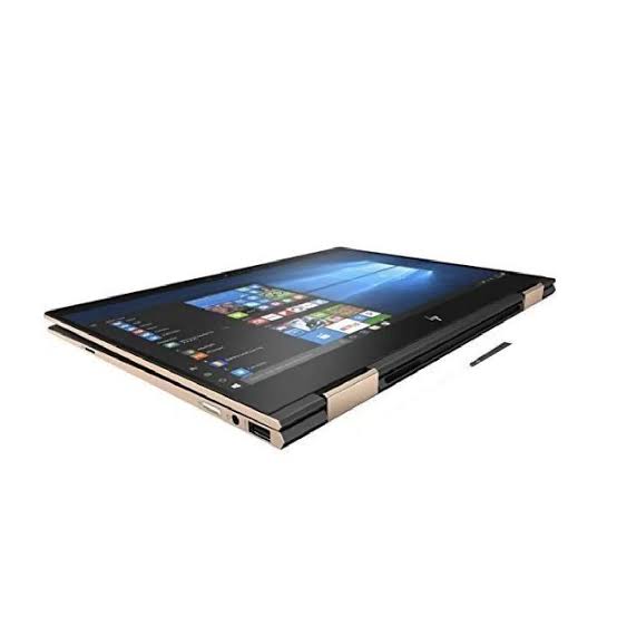 HP Spectre 15 X360 Intel Core i7 10th Gen 16GB RAM / 1TB SSD 4GB NVIDIA – Brown