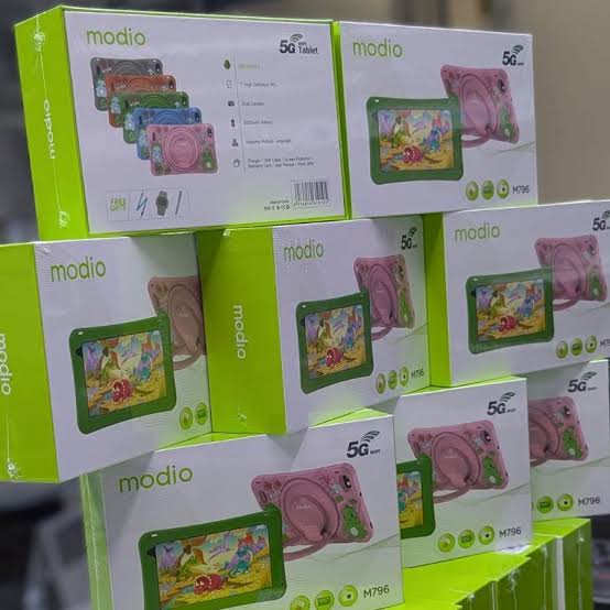 Modio M777 Tablet | 6GB RAM | 512GB Storage
