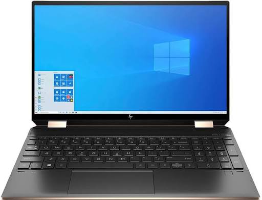 HP Spectre 15 X360 Intel Core i7 10th Gen 16GB RAM / 1TB SSD 4GB NVIDIA – Brown