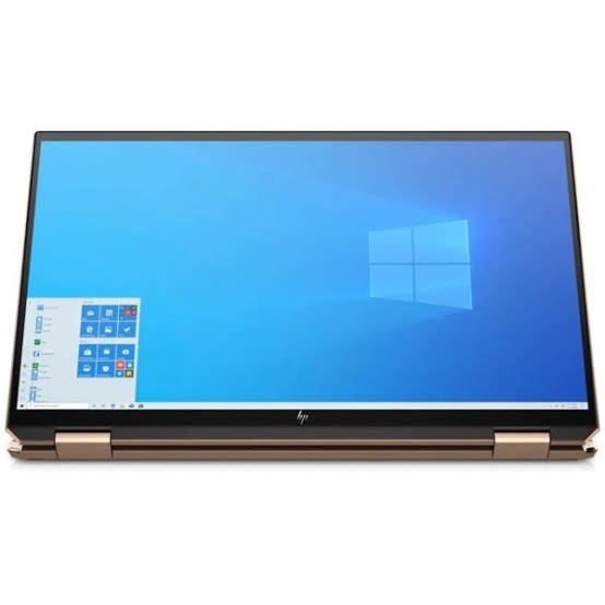 HP Spectre 15 X360 Intel Core i7 10th Gen 16GB RAM / 1TB SSD 4GB NVIDIA – Brown