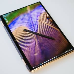 HP Spectre 15 X360 Intel Core i7 10th Gen 16GB RAM / 1TB SSD 4GB NVIDIA – Brown