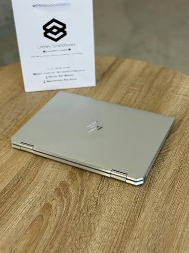 HP Spectre 14 X360 Intel Core i7 8th Gen 8GB RAM / 512GB SSD – Silver