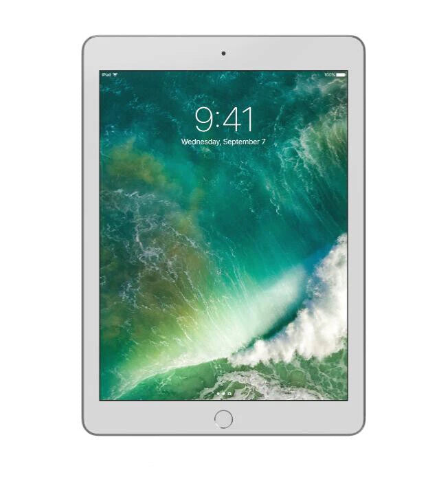 iPad A1822 5th Gen 128GB Wi‑Fi Only