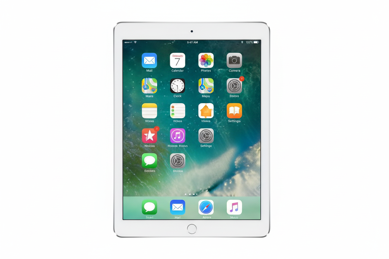Apple iPad A1822 5th Gen 128GB 9.7" Wi-Fi | Refurbished Tablet
