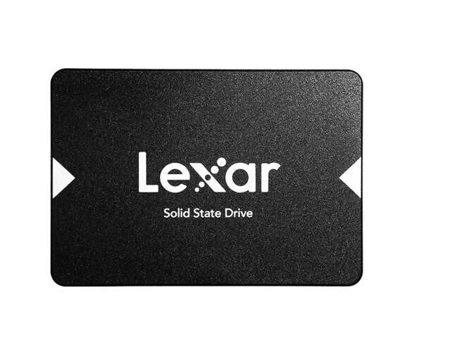 Lexar NS100 2.5" SATA Internal SSD 512GB - LNS100-512RB