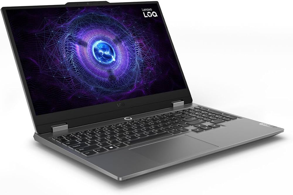 Brand New Lenovo LOQ Core i7 13th Gen Gaming Laptop | 16GB RAM, 512GB SSD, RTX 3050 6GB
