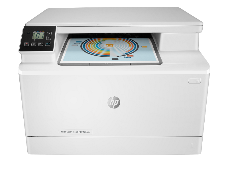HP LaserJet MFP M182N