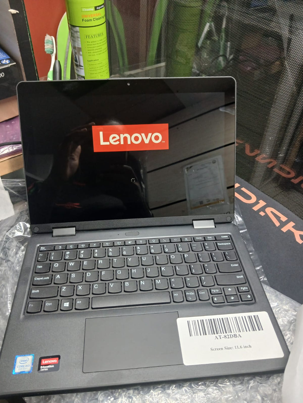 Lenovo ThinkPad M3 8th Gen 8GB 128GB SSD x360 Touchscreen
