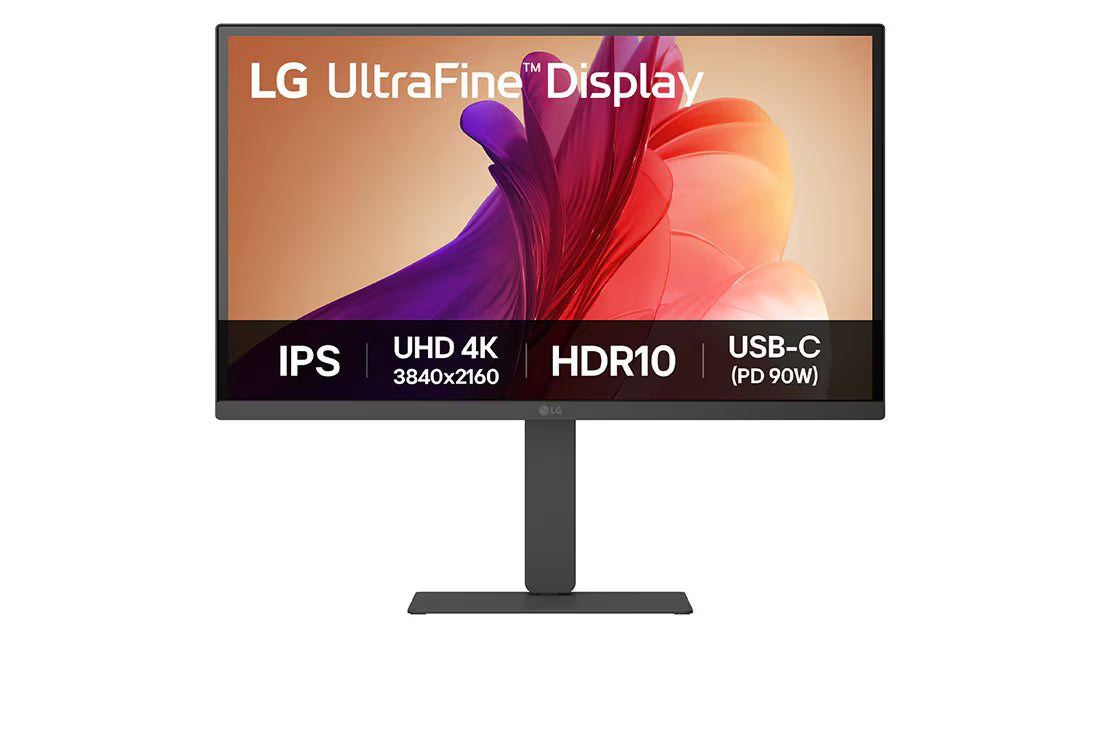 LG 27U730A 27-inch 4K UHD USB-C Monitor with Speakers