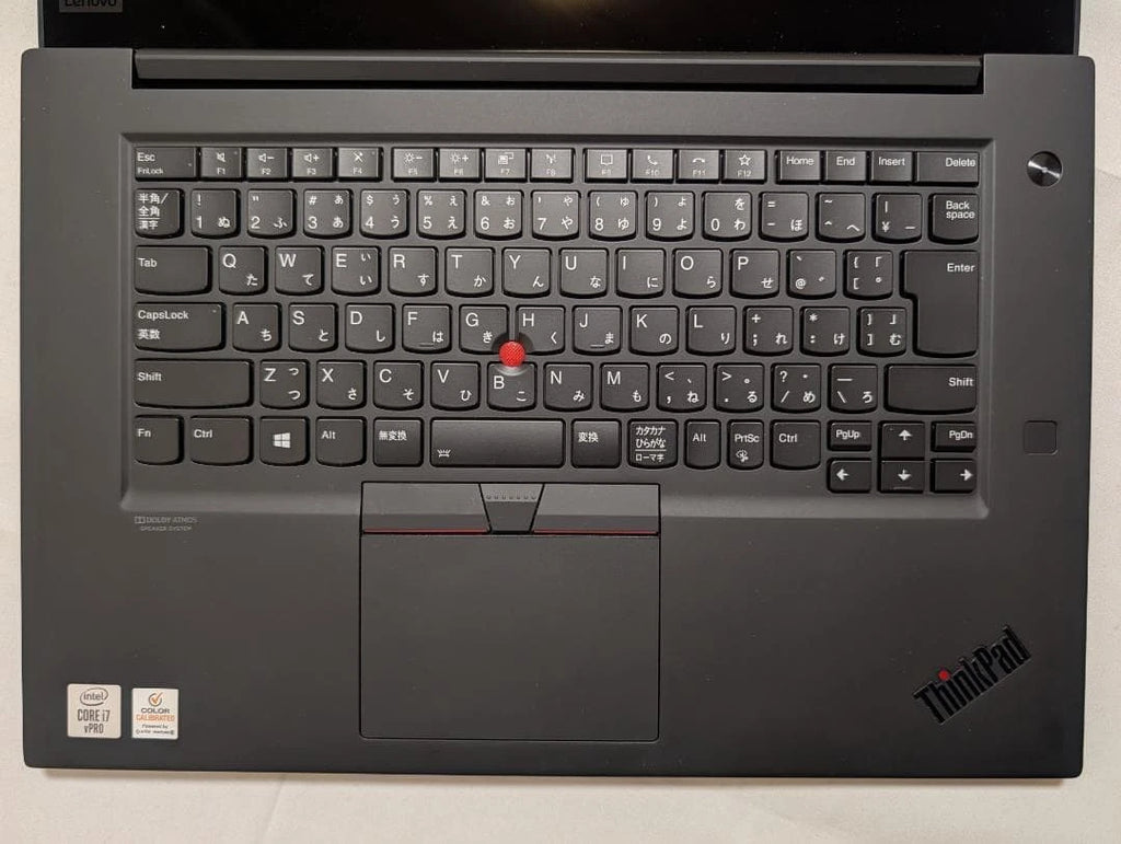 Lenovo ThinkPad P1 Gen 3 i7 10th Gen 16GB/512GB SSD NVIDIA T2000