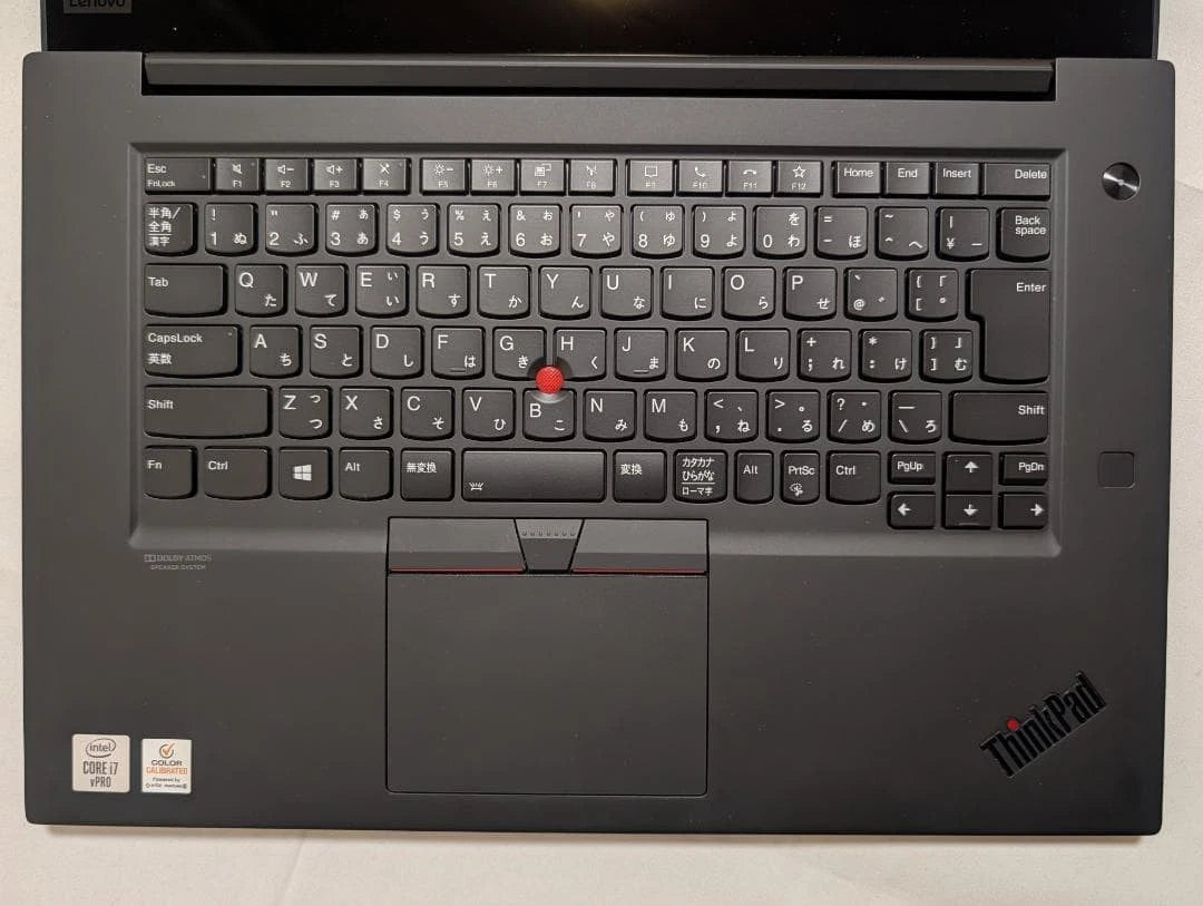 Lenovo ThinkPad P1 Gen 3 i7 10th Gen 16GB/512GB SSD NVIDIA T2000