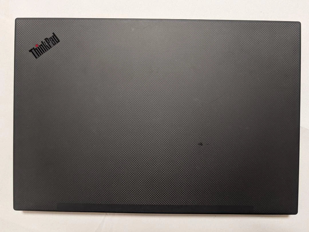 Lenovo ThinkPad P1 Gen 3 i7 10th Gen 16GB/512GB SSD NVIDIA T2000