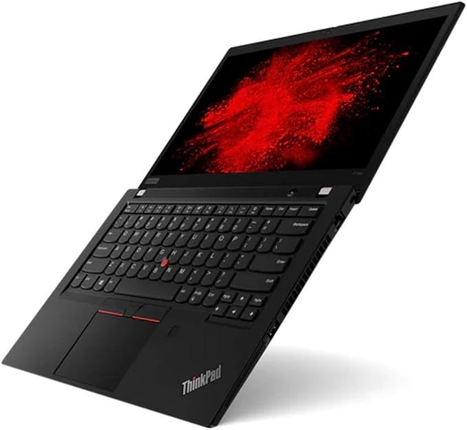 Lenovo ThinkPad P14s Gen 1 Workstation Laptop – Ryzen 7 Pro, 16GB RAM, 256GB SSD, 2GB Graphics