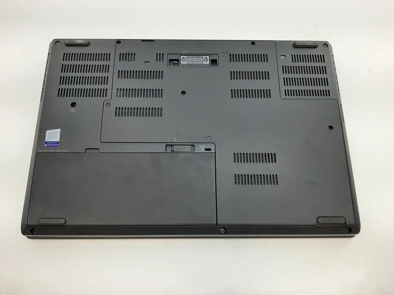 Lenovo ThinkPad P51 Workstation Laptop – Intel Xeon, 16GB RAM, 512GB SSD, Nvidia Quadro M2200 4GB