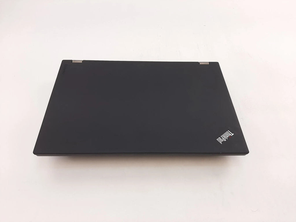 Lenovo ThinkPad P51 Workstation Laptop – Intel Xeon, 16GB RAM, 512GB SSD, Nvidia Quadro M2200 4GB