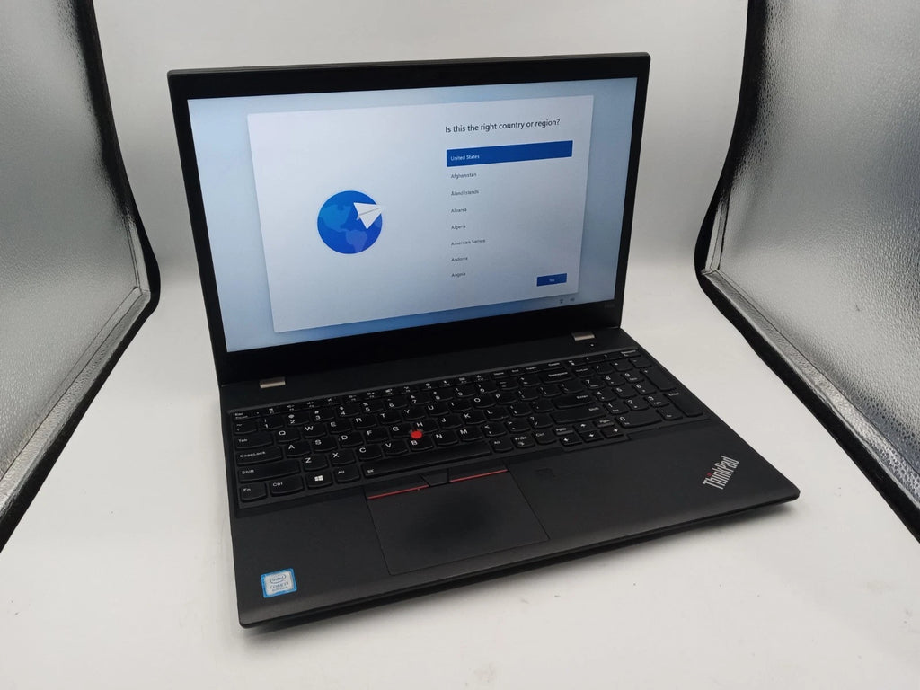 Lenovo P52s i7 8th Gen 16GB/512GB SSD Nvidia Quadro P500 2GB