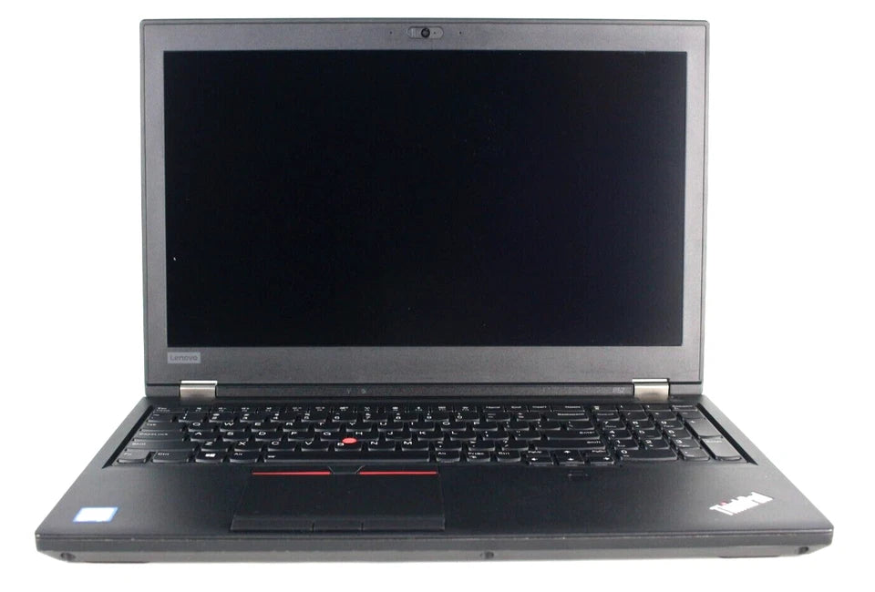 Lenovo ThinkPad P52 Workstation Laptop – i7 8th Gen, 16GB RAM, 512GB SSD, Nvidia Quadro P1000 4GB