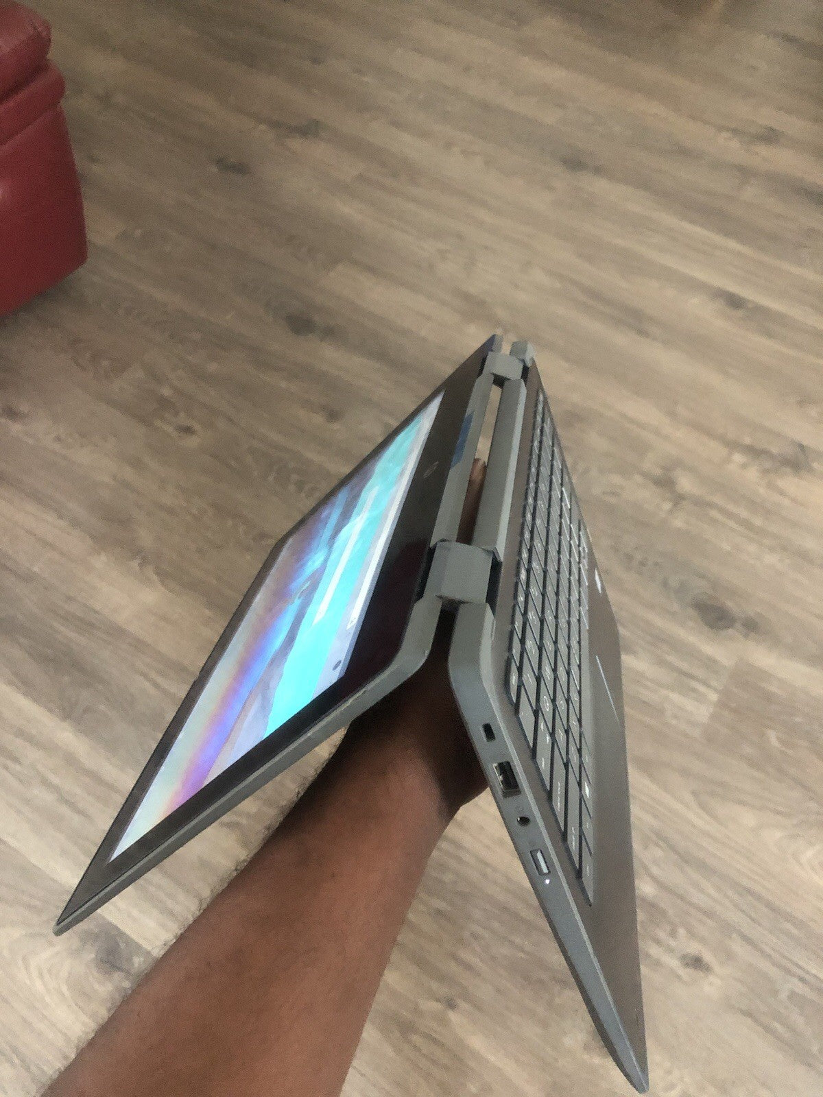 HP ProBook 11 G2 Core i5 8GB 256GB SSD X360 Touch 7th Gen