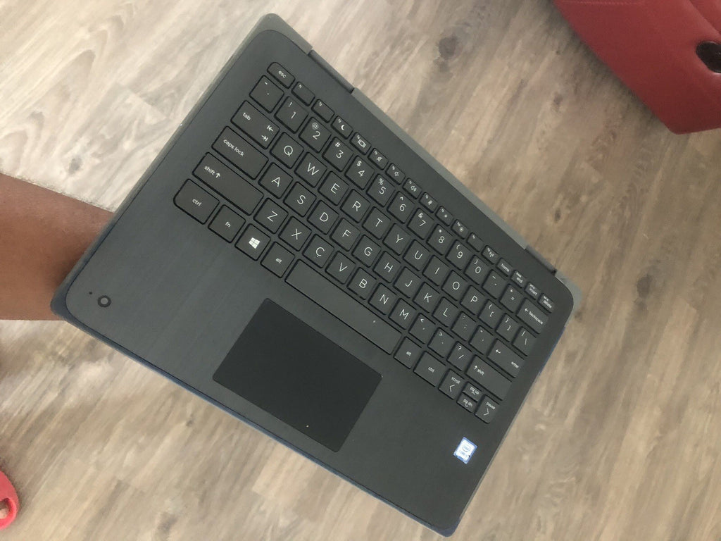 HP ProBook 11 G2 Core i5 8GB 256GB SSD X360 Touch 7th Gen