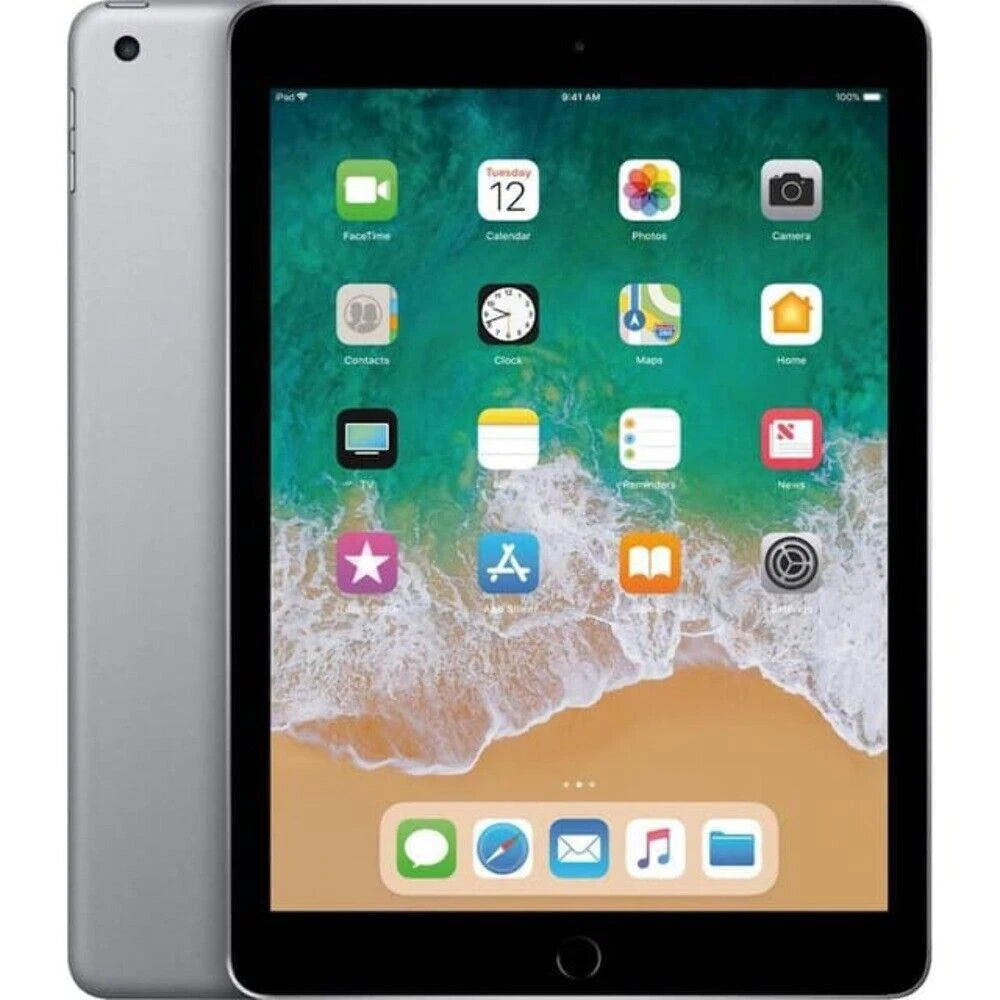 Apple iPad 5th Gen (A1822) – 128GB | WiFi Only