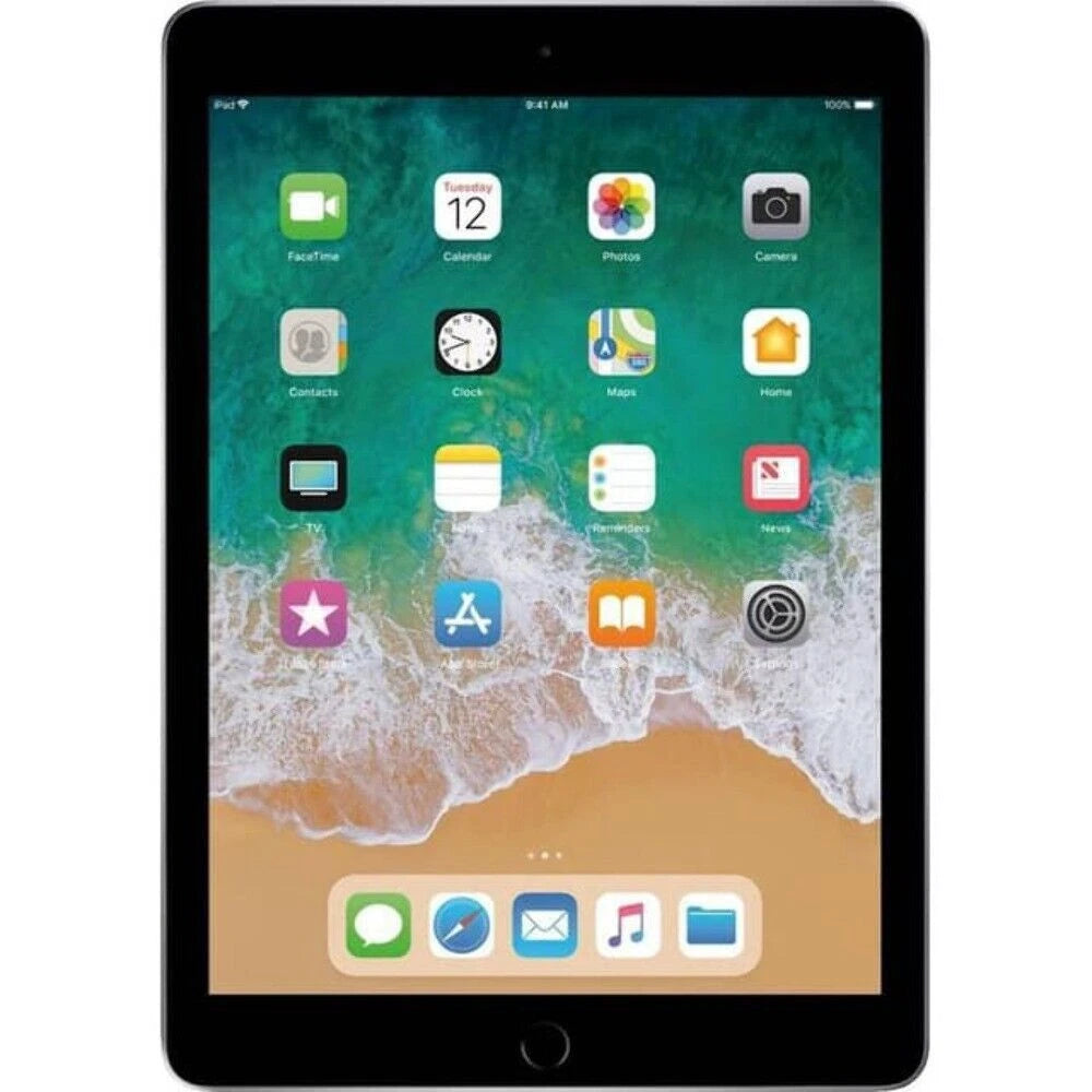 Apple iPad 5th Gen (A1822) – 128GB | WiFi Only