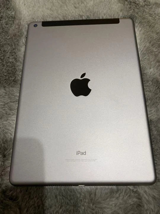 Apple iPad 6th Gen (A1893) – 128GB | WiFi Only