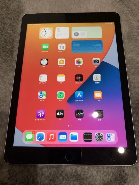Apple iPad 6th Gen (A1893) – 128GB | WiFi Only