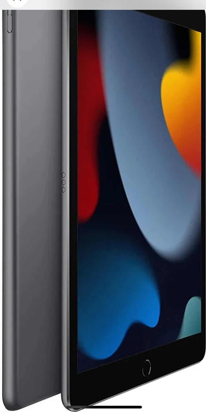 Apple iPad 9th Gen (A2602, 2021) – 64GB | WiFi Only