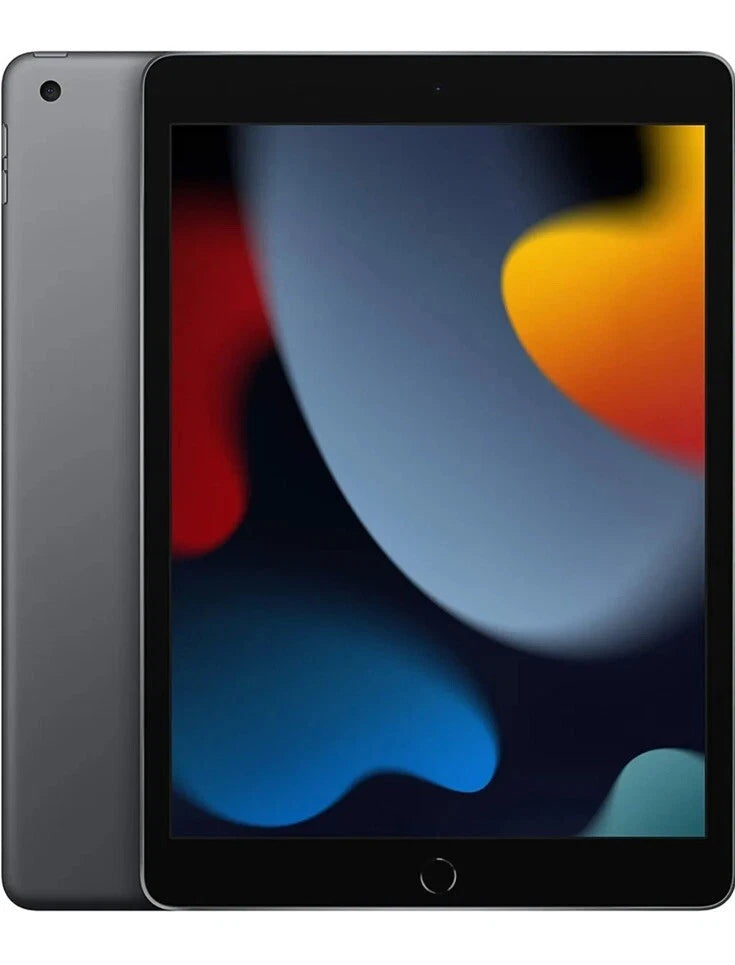 Apple iPad 9th Gen (A2602, 2021) – 64GB | WiFi Only