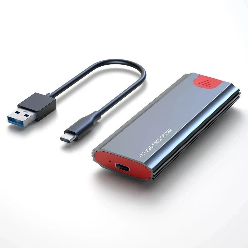 Hysenser SSD Enclosure – NVMe | NGFF (M.2)
