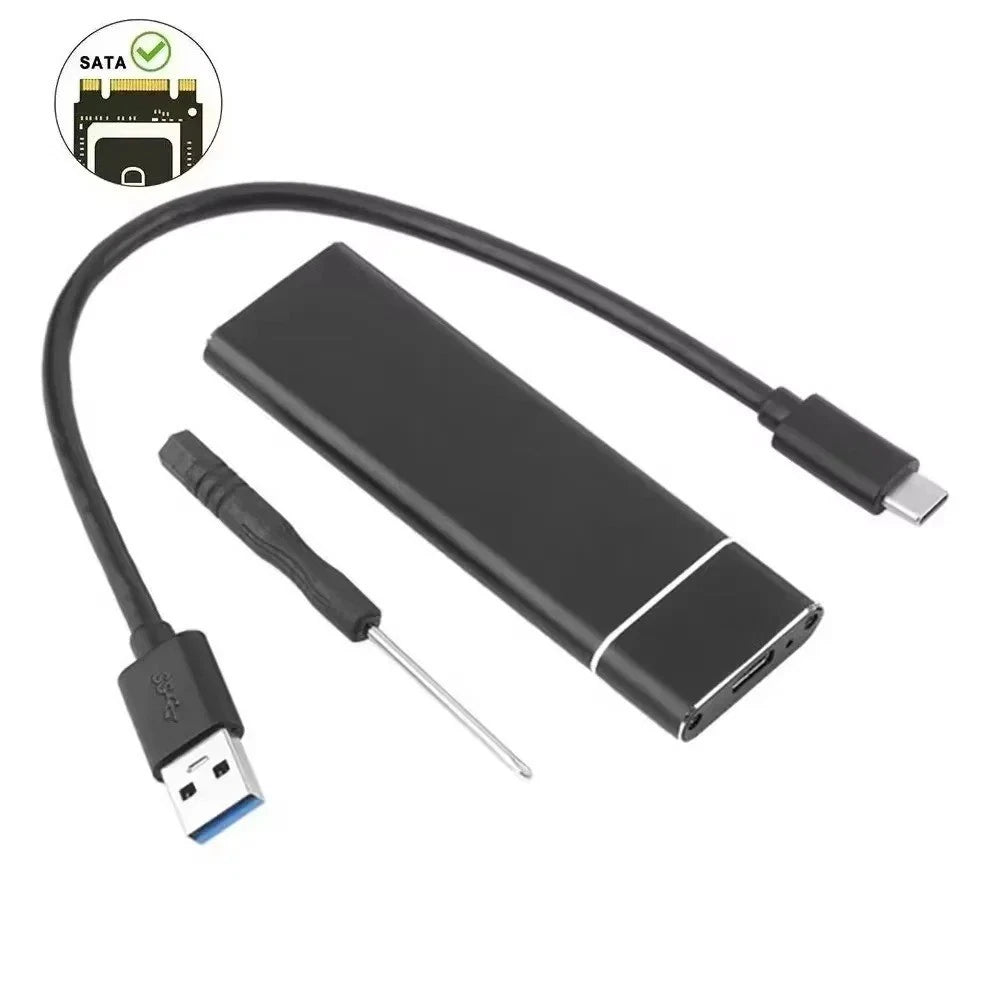 Hysenser SSD Enclosure – NVMe | NGFF (M.2)